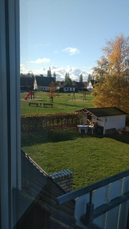 Ostseesonne * Wiek auf Ruegen