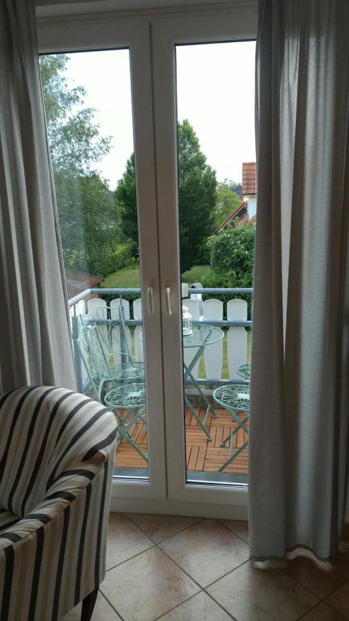 Ostseesonne Apartment Wiek auf Ruegen