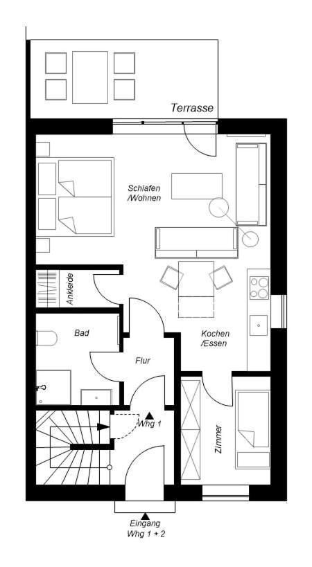 Apartment Ostseesonne