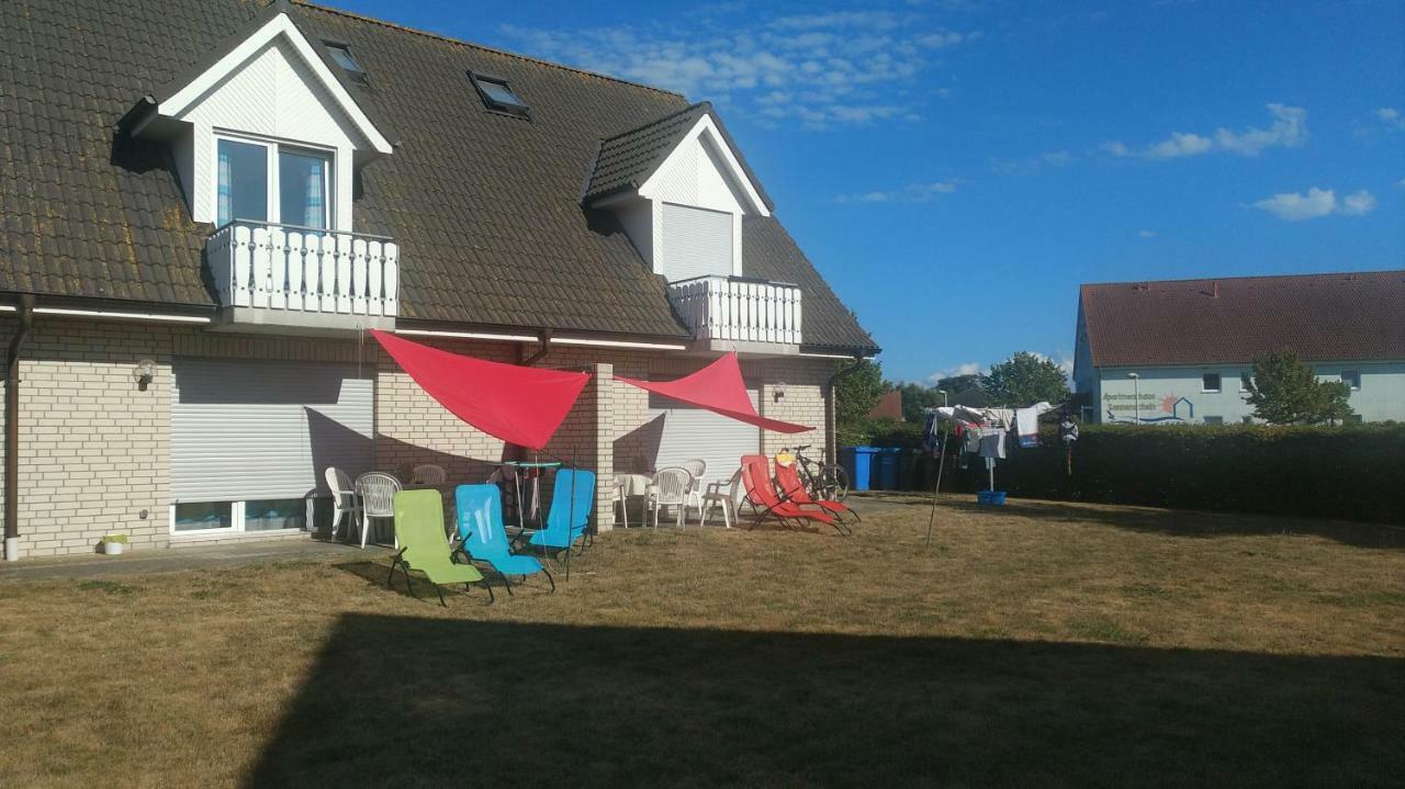 Ostseesonne * Wiek auf Ruegen